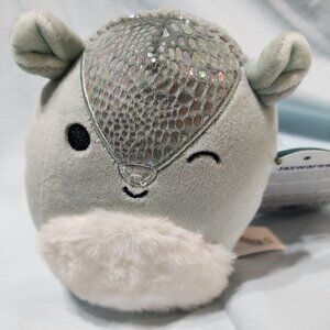 Squishmallow Arilla the Armadillo S5